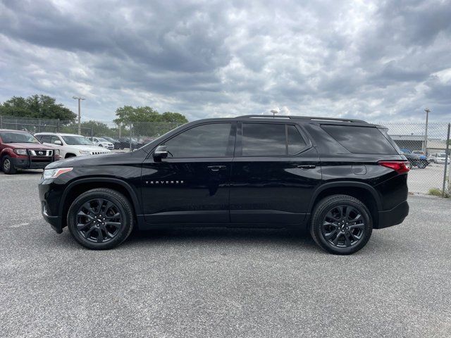 2019 Chevrolet Traverse RS