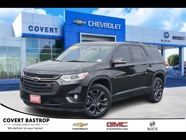 2019 Chevrolet Traverse RS