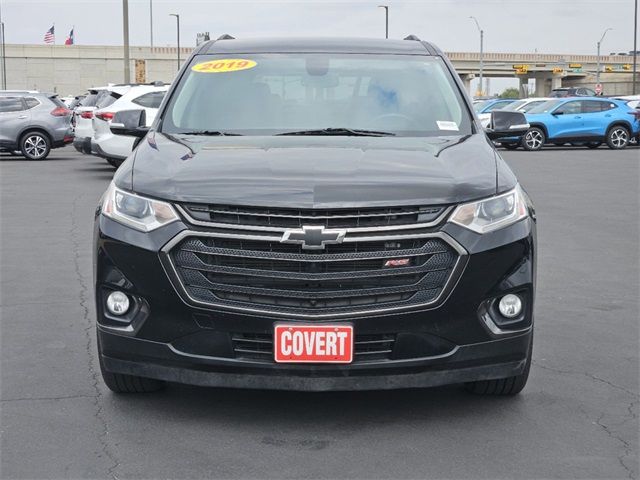 2019 Chevrolet Traverse RS