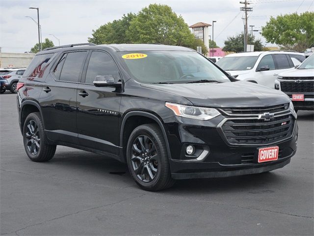 2019 Chevrolet Traverse RS