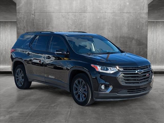 2019 Chevrolet Traverse RS