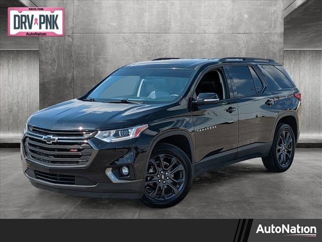 2019 Chevrolet Traverse RS