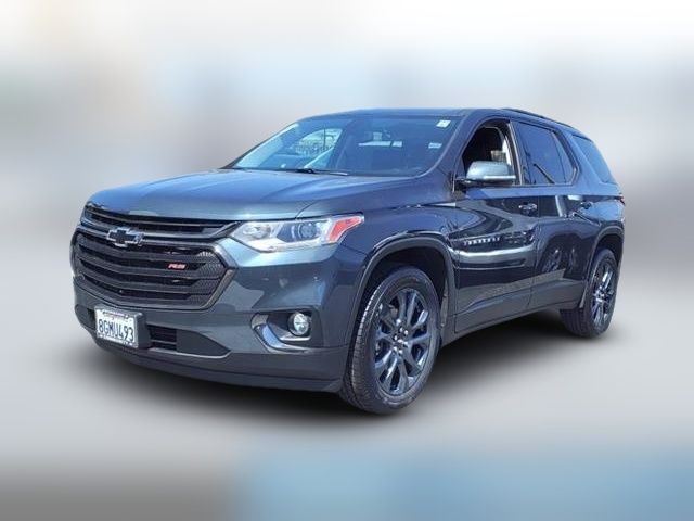 2019 Chevrolet Traverse RS