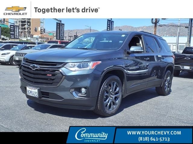 2019 Chevrolet Traverse RS