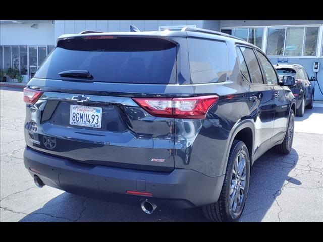 2019 Chevrolet Traverse RS