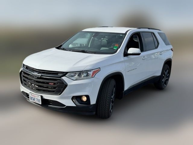 2019 Chevrolet Traverse RS