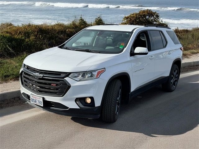 2019 Chevrolet Traverse RS