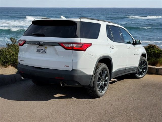 2019 Chevrolet Traverse RS