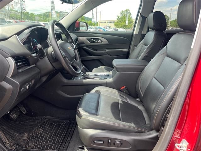 2019 Chevrolet Traverse RS