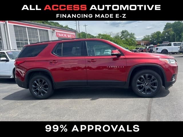 2019 Chevrolet Traverse RS