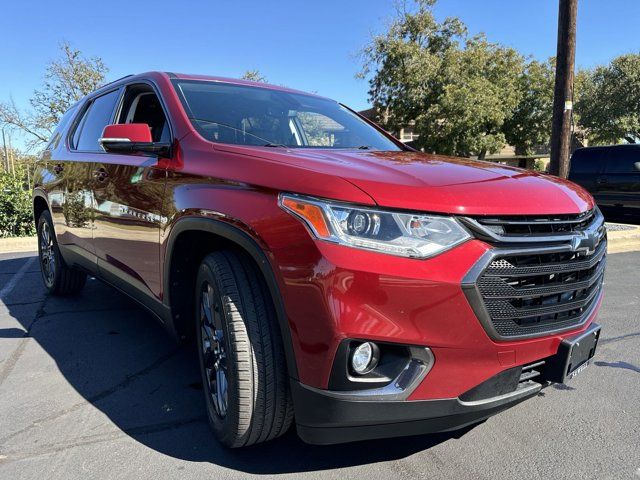 2019 Chevrolet Traverse RS