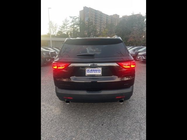 2019 Chevrolet Traverse RS