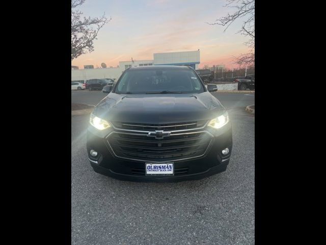 2019 Chevrolet Traverse RS