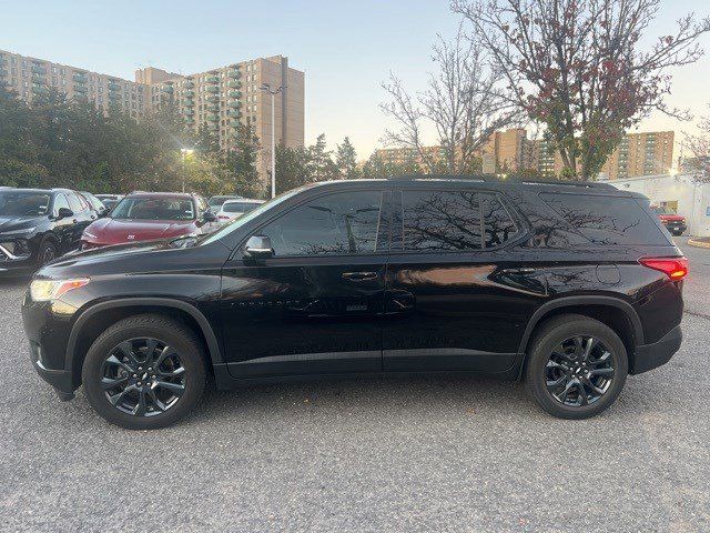 2019 Chevrolet Traverse RS