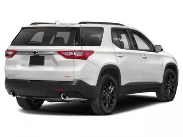 2019 Chevrolet Traverse RS