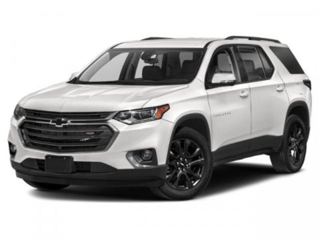 2019 Chevrolet Traverse RS