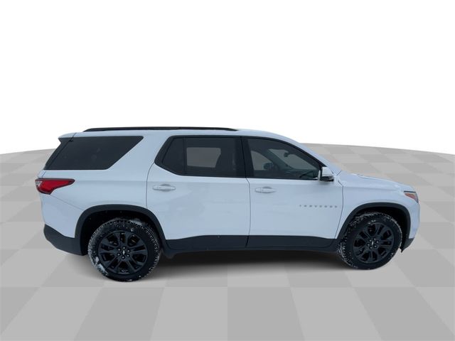 2019 Chevrolet Traverse RS