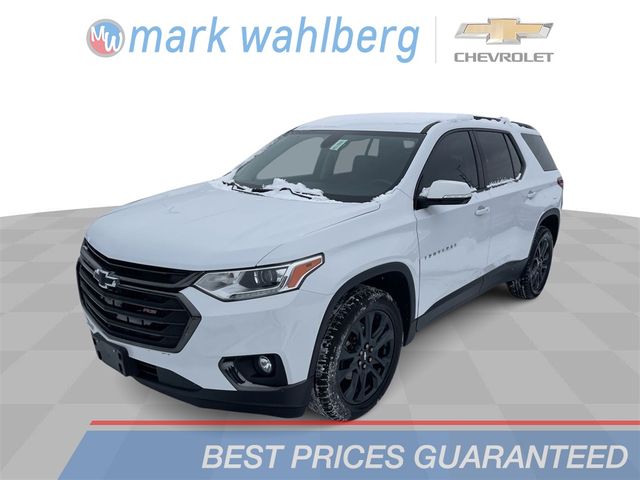 2019 Chevrolet Traverse RS