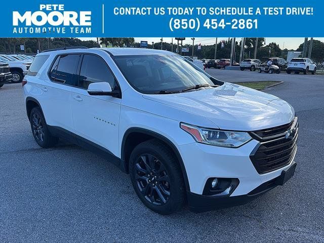 2019 Chevrolet Traverse RS