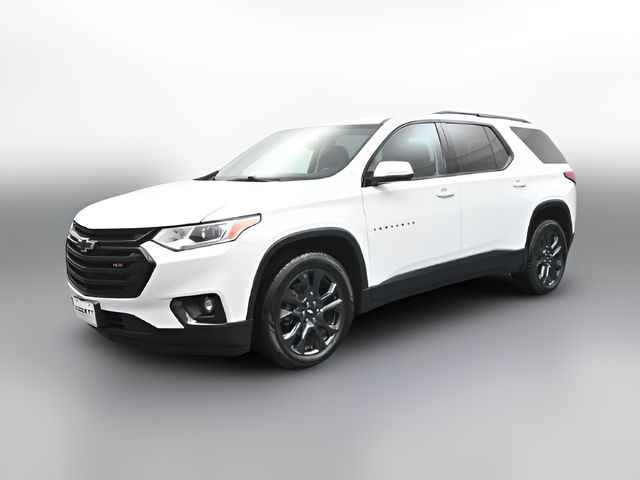 2019 Chevrolet Traverse RS