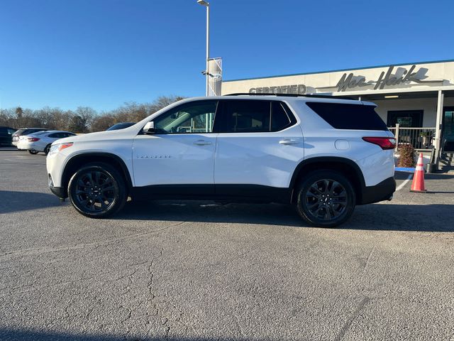 2019 Chevrolet Traverse RS