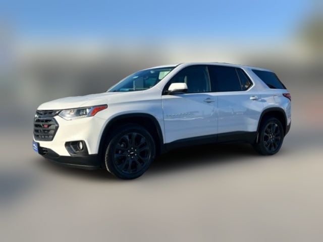 2019 Chevrolet Traverse RS