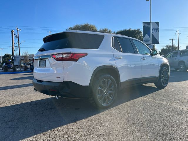 2019 Chevrolet Traverse RS