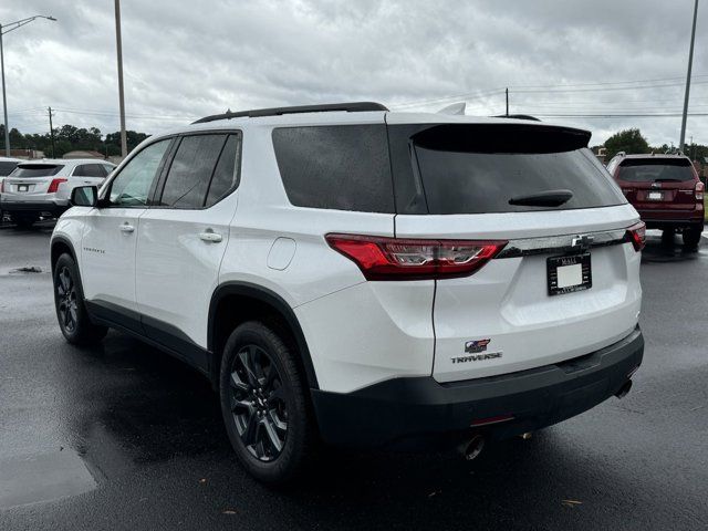 2019 Chevrolet Traverse RS