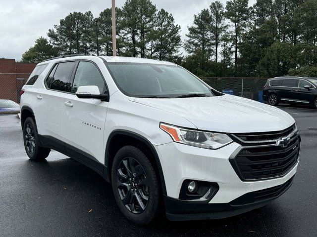 2019 Chevrolet Traverse RS