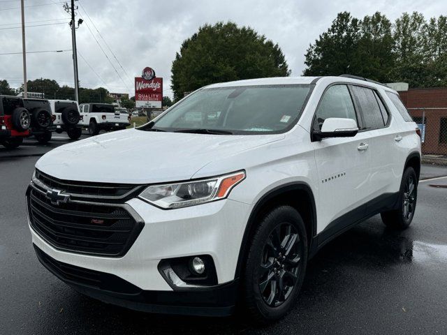 2019 Chevrolet Traverse RS