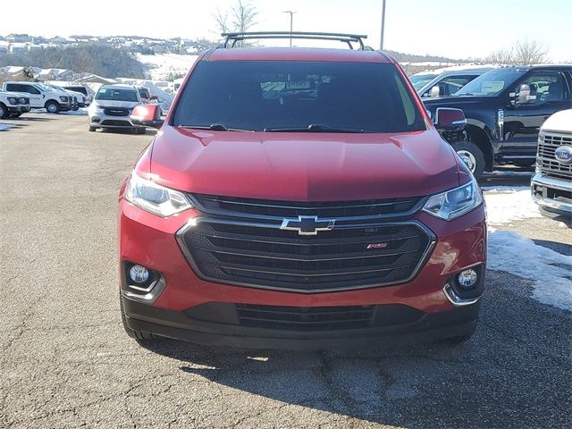 2019 Chevrolet Traverse RS