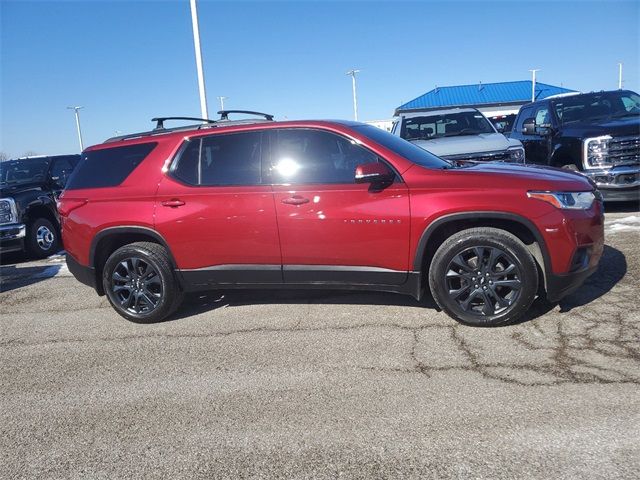 2019 Chevrolet Traverse RS