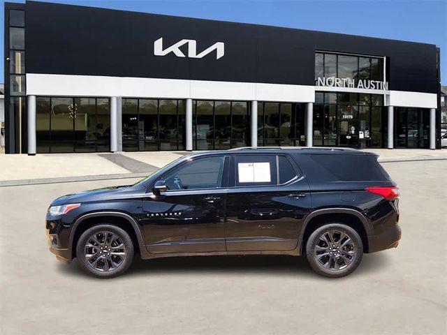 2019 Chevrolet Traverse RS