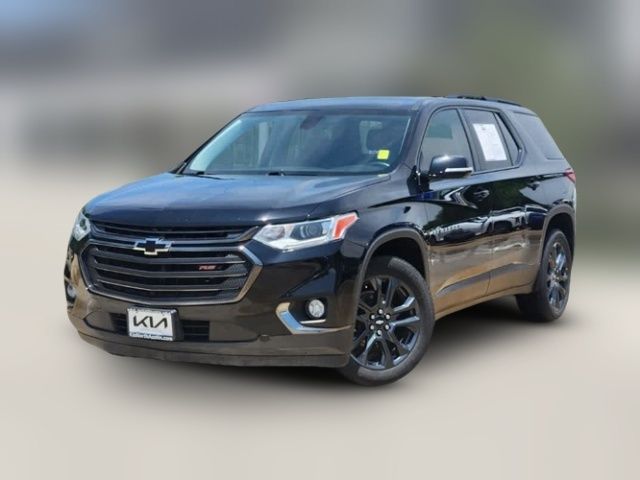 2019 Chevrolet Traverse RS