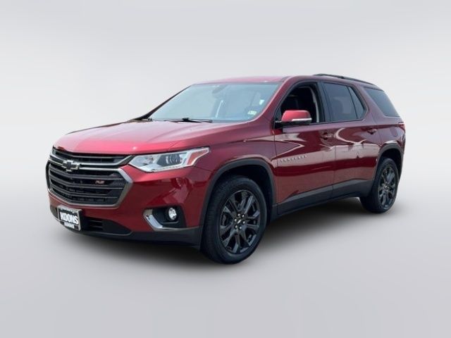 2019 Chevrolet Traverse RS