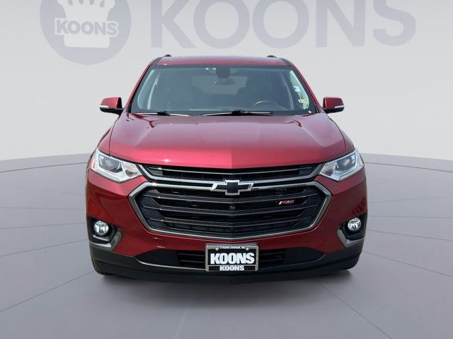 2019 Chevrolet Traverse RS