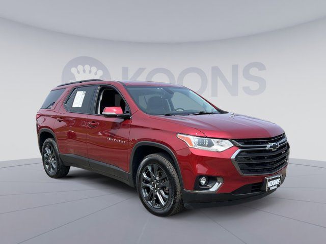 2019 Chevrolet Traverse RS