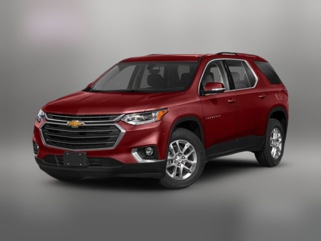 2019 Chevrolet Traverse RS