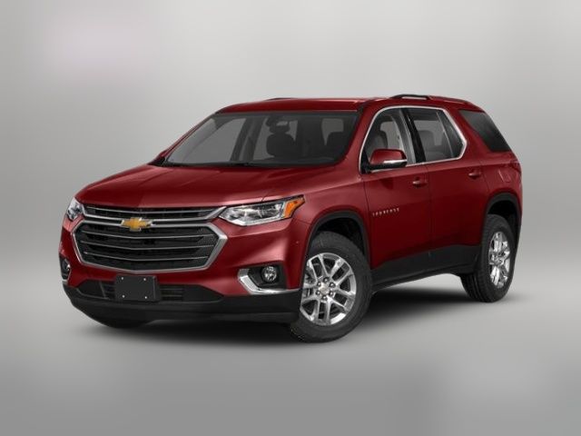 2019 Chevrolet Traverse RS