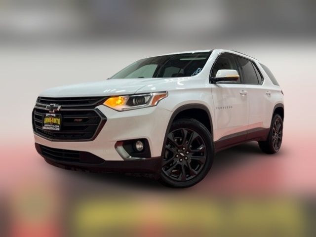 2019 Chevrolet Traverse RS