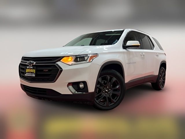 2019 Chevrolet Traverse RS