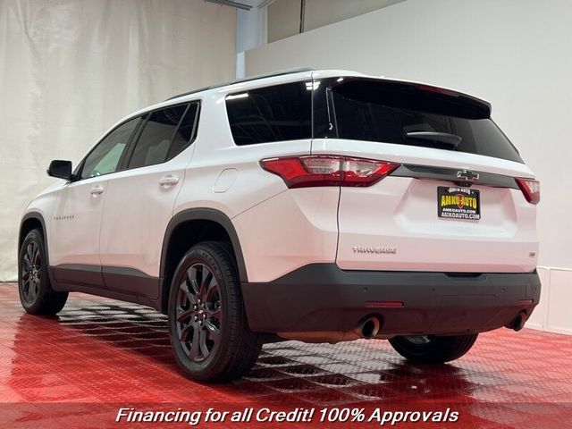 2019 Chevrolet Traverse RS