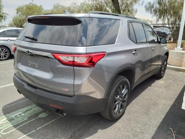 2019 Chevrolet Traverse RS