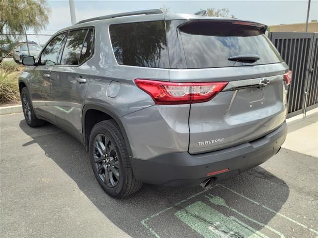 2019 Chevrolet Traverse RS