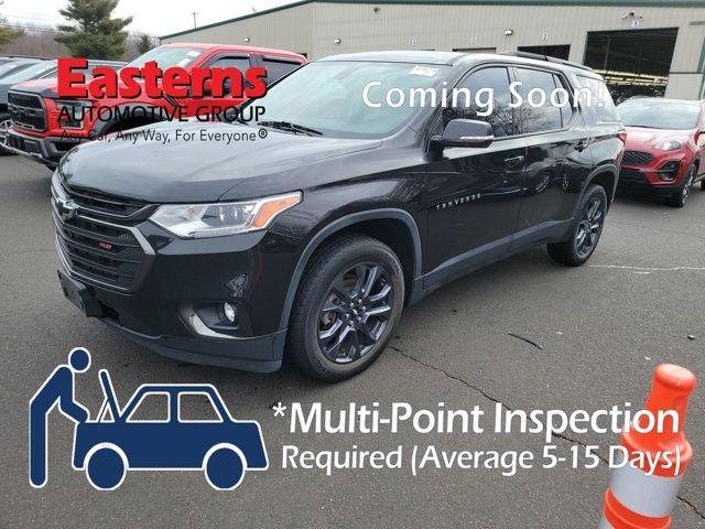 2019 Chevrolet Traverse RS