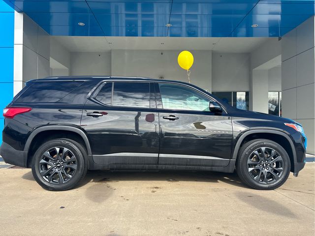 2019 Chevrolet Traverse RS