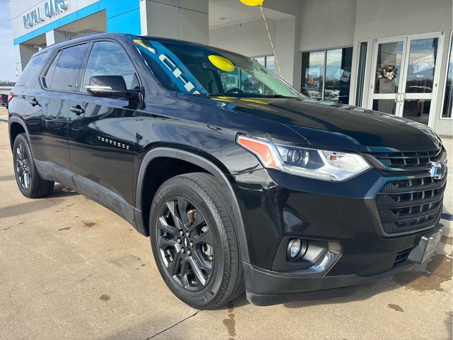 2019 Chevrolet Traverse RS