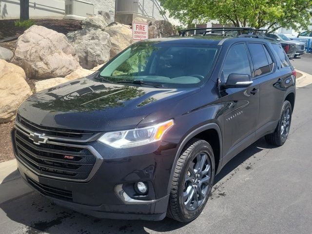 2019 Chevrolet Traverse RS