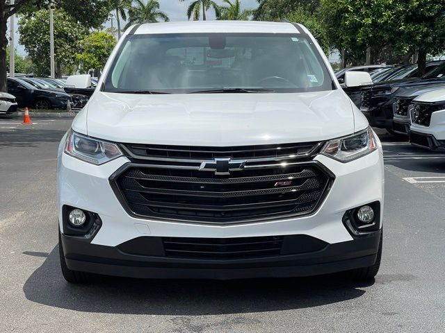 2019 Chevrolet Traverse RS