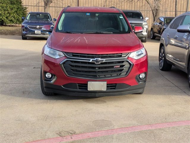 2019 Chevrolet Traverse RS